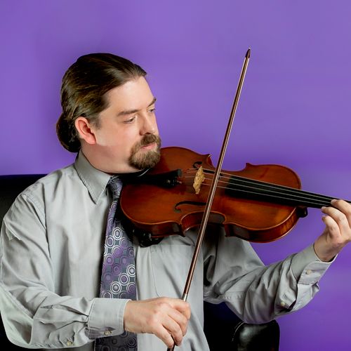 Thomas Plante, Viola and Violin