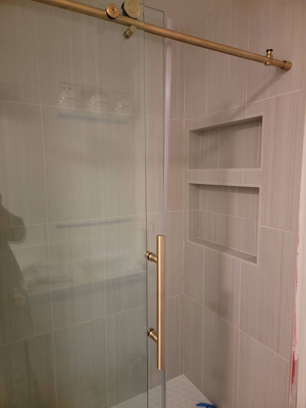 Shower Remodel