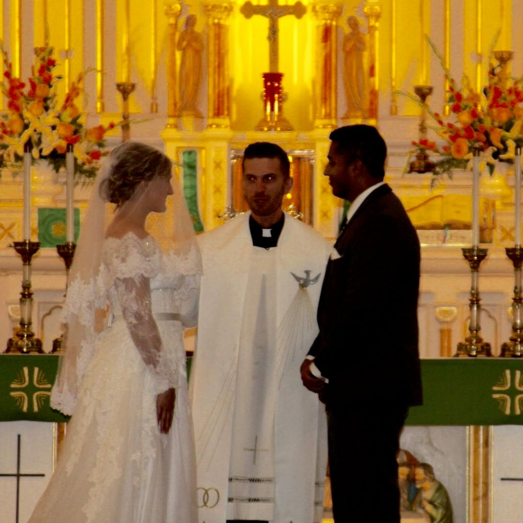 Father Tom Pels Weddings