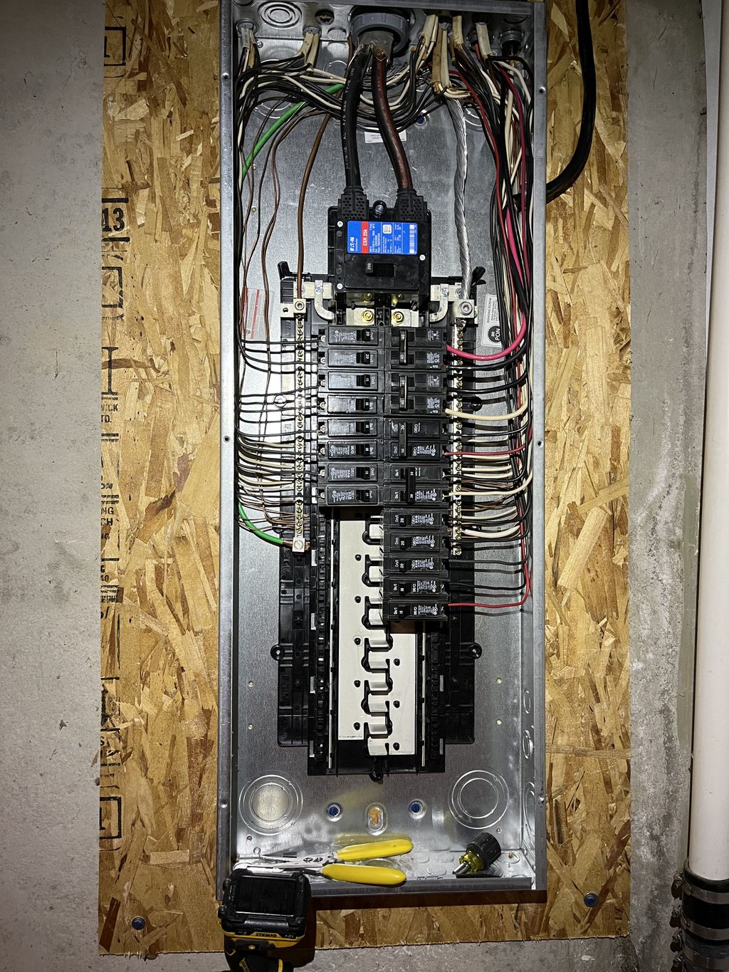 Switch and Outlet Installation