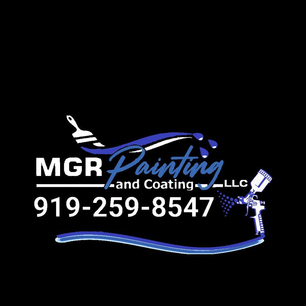 MGR painting and  coating llc