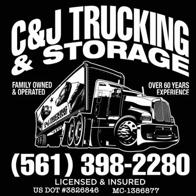 Avatar for C&J Trucking & Storage LLC