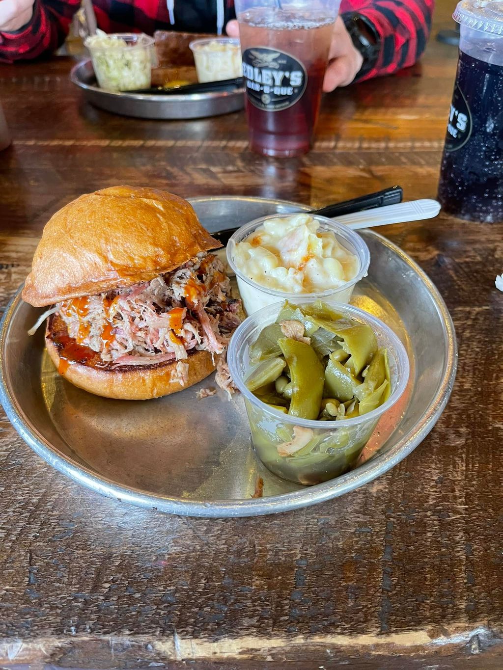 Nashville BBQ