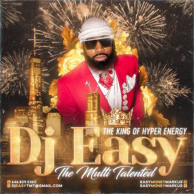 Avatar for DJ Easy The Multi Talented
