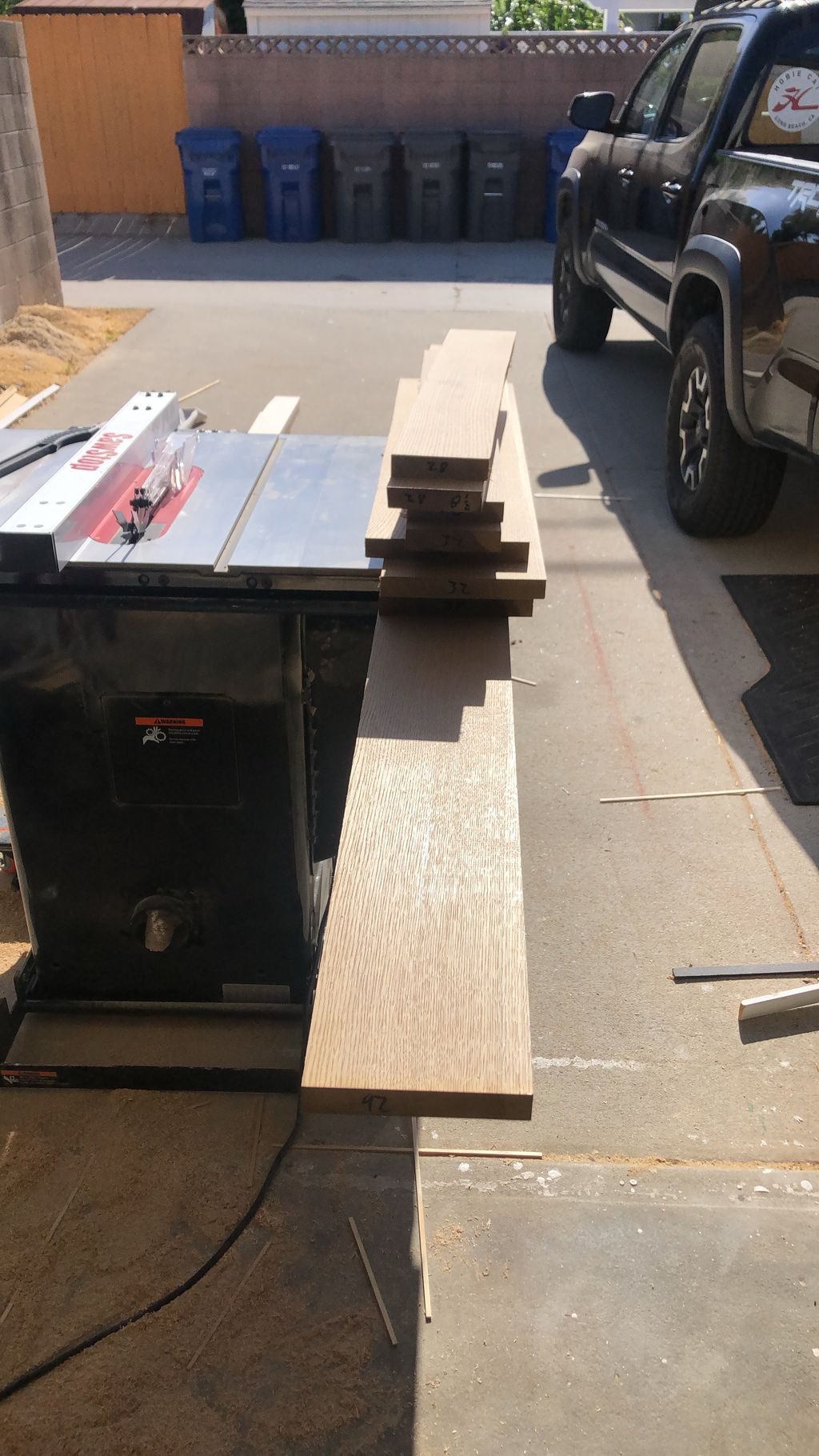 Projects and media