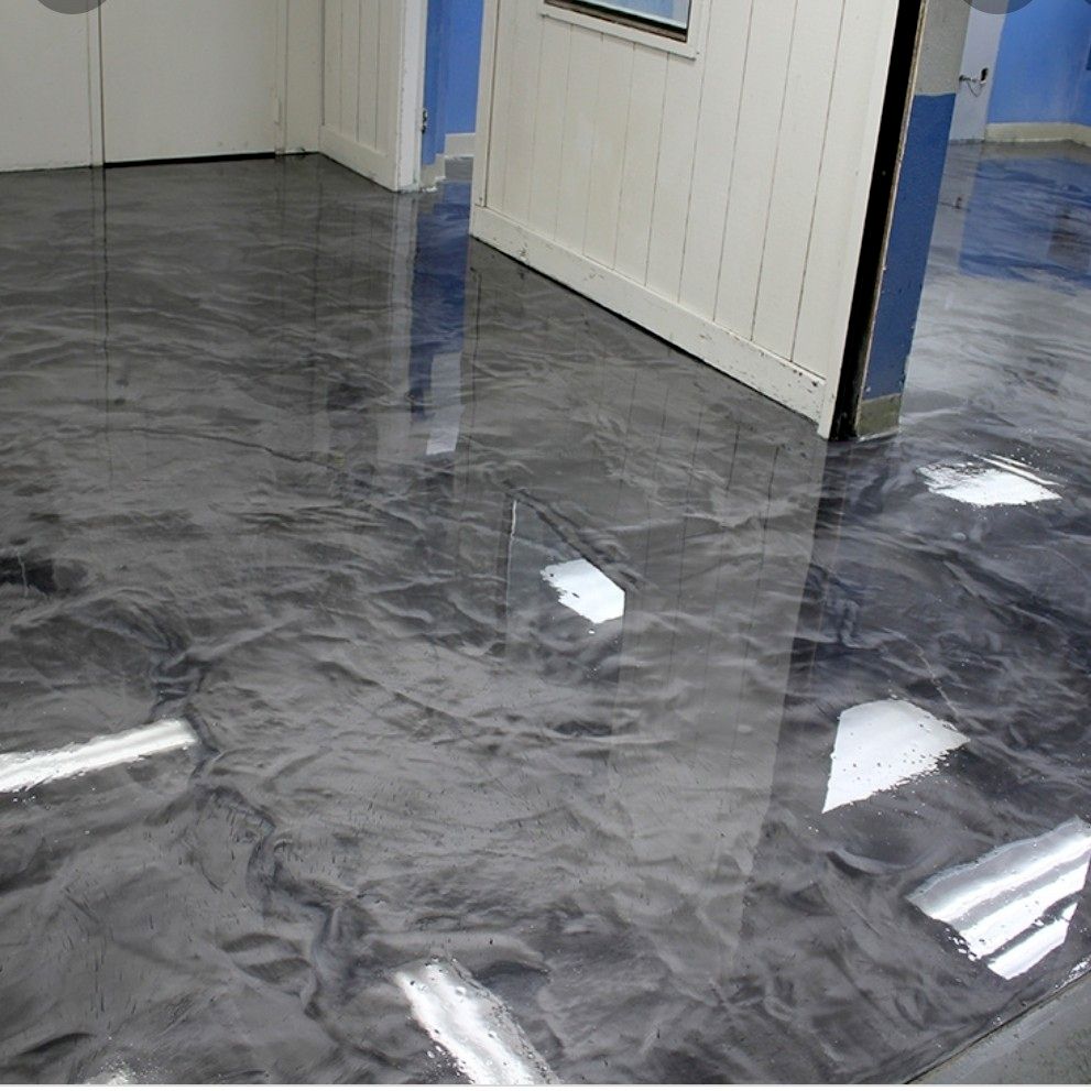 Statewide Striping and Epoxy Flooring