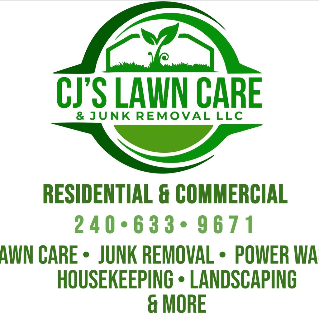 Cj’s Lawncare and junk removal