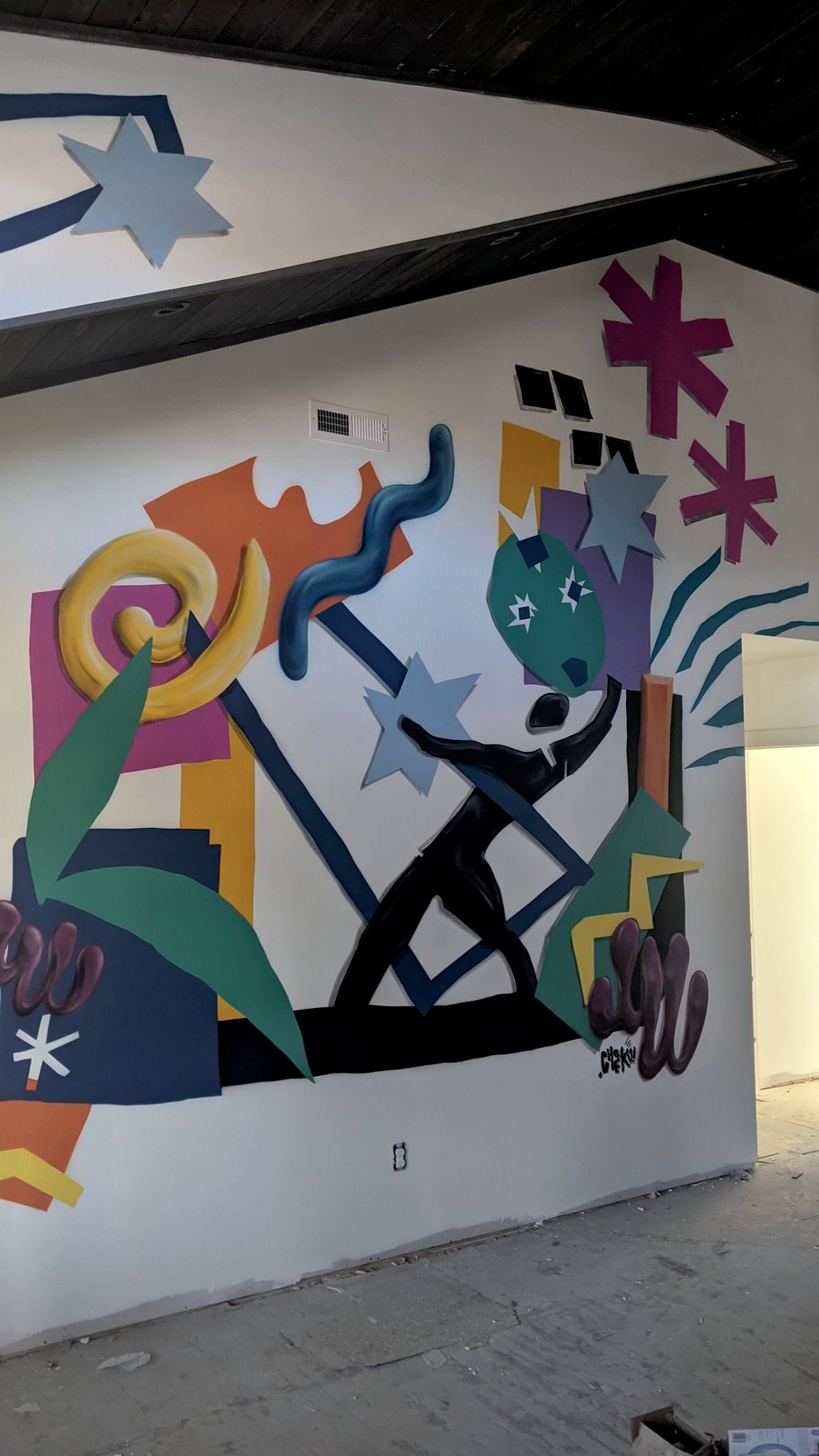 Projects and media