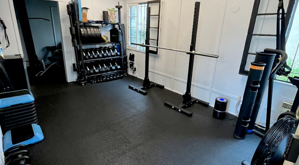 Westwood Gym 