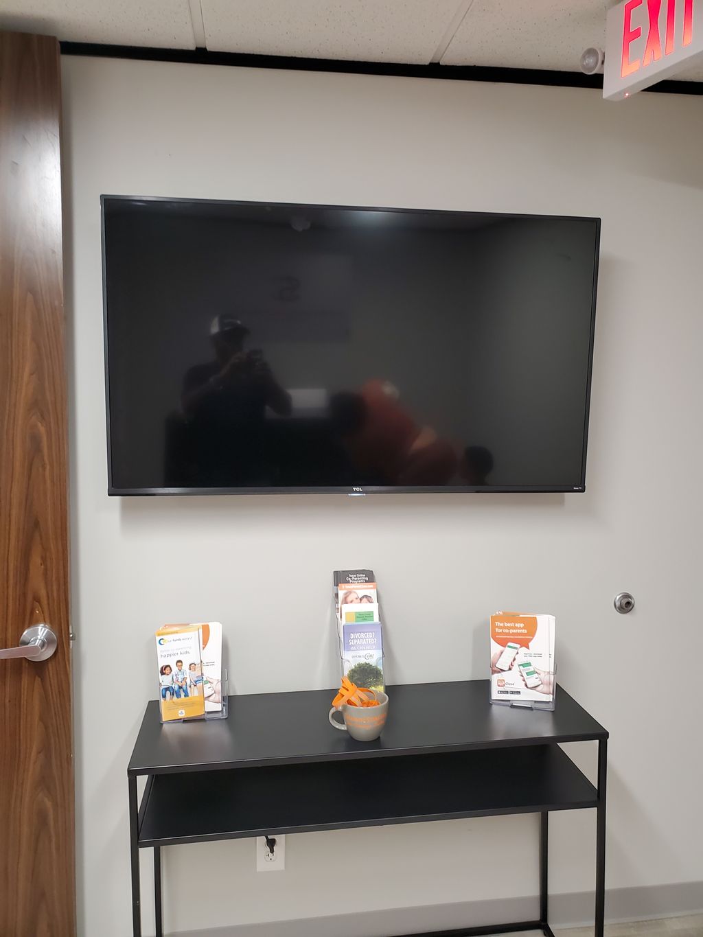 Reception Area