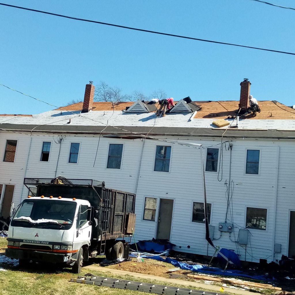 J.C Roofing And More LLC