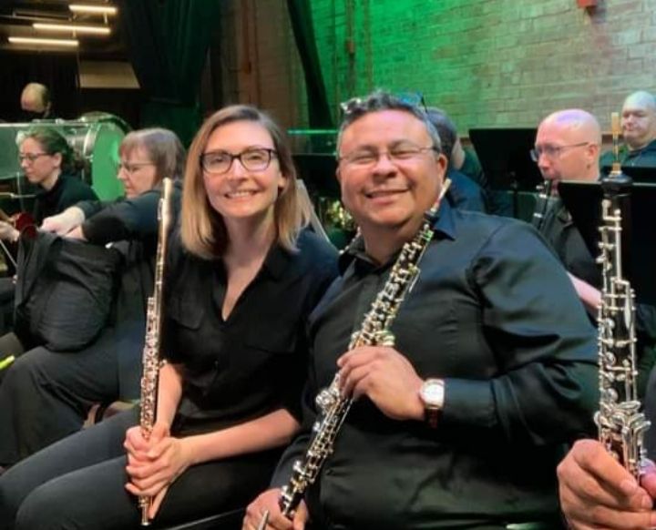 Union Symphony Woodwinds 