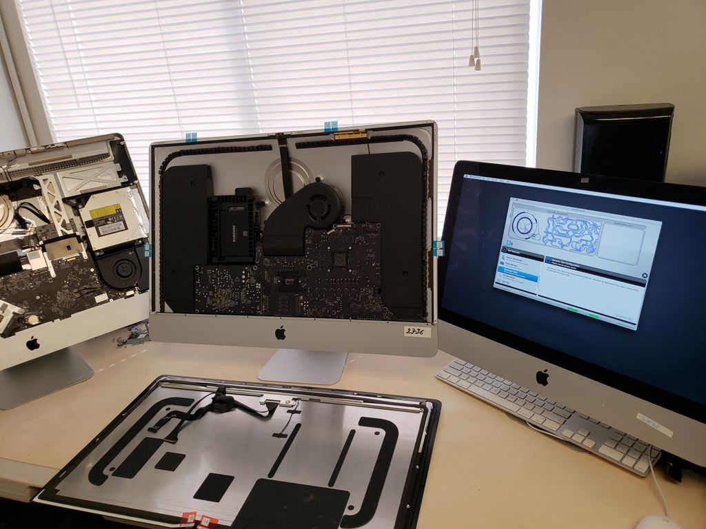 Projects and media