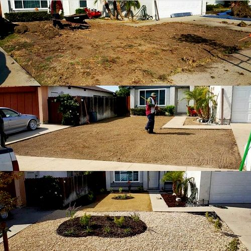 Outdoor Landscaping and Design