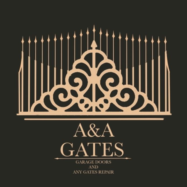 A&A GATES  LLC  (garage door and gates)