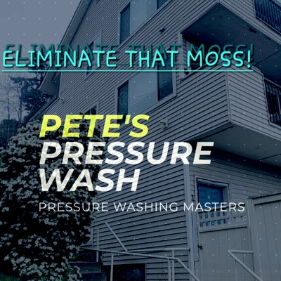 Avatar for Pete's Pressure Wash LLC