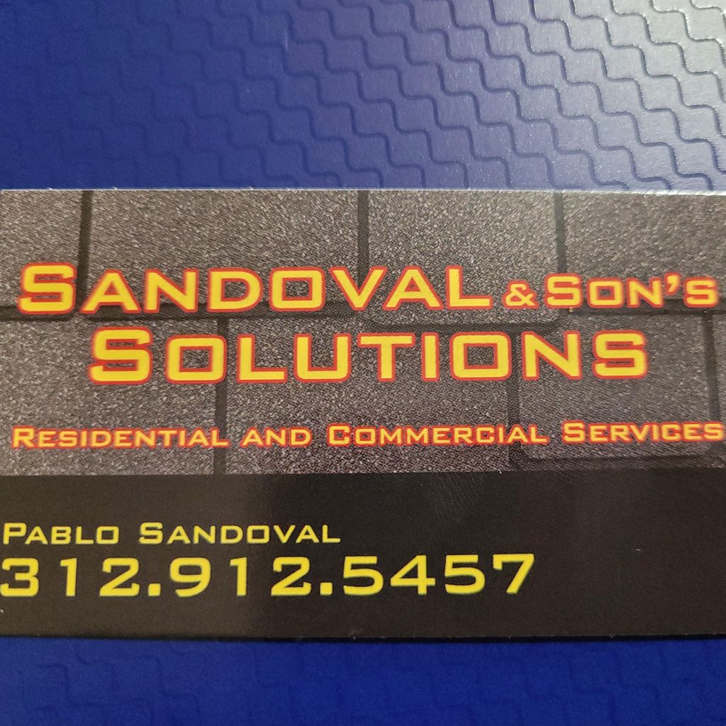 Sandoval and sons LLC