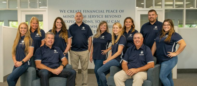 Our team is here to make your tax filing easy.