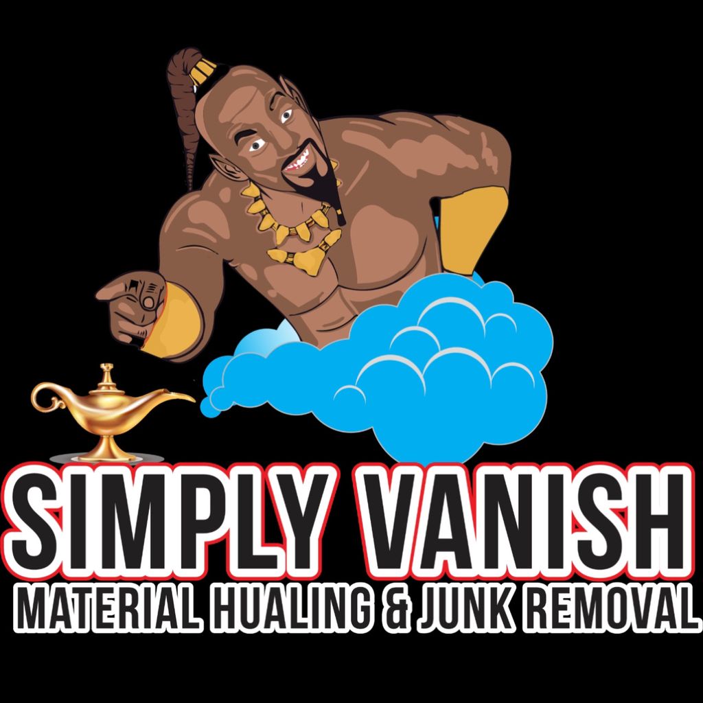 SIMPLY VANISH JUNK REMOVAL