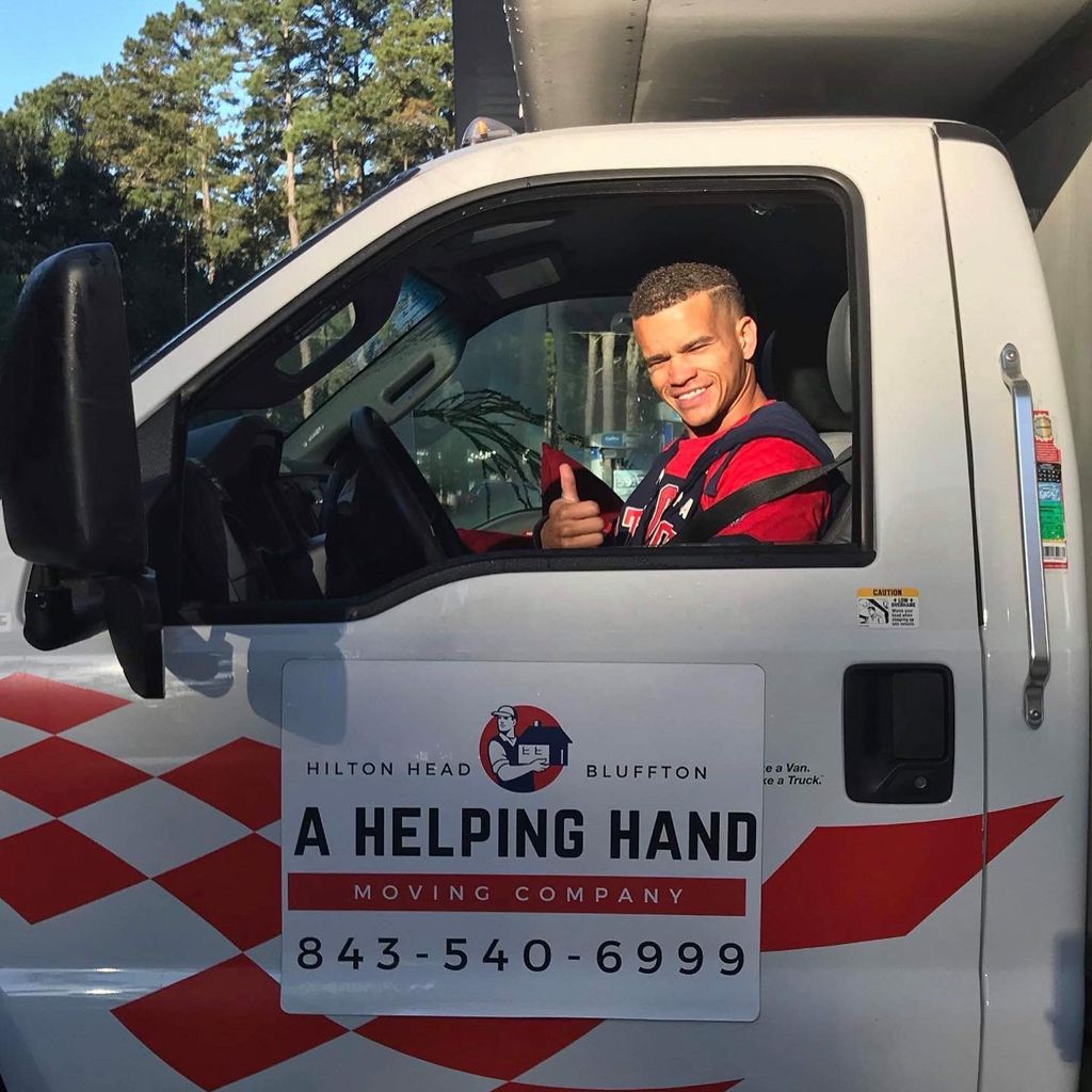 A Helping Hand Moving Company