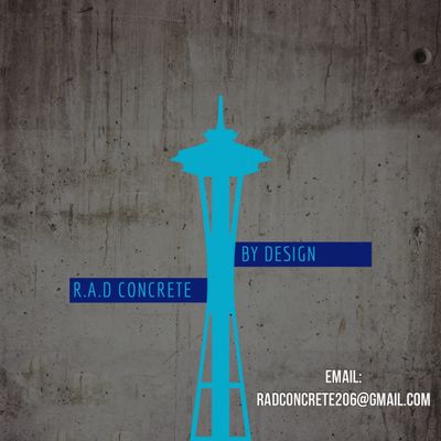 Avatar for R.A.D concrete by Design