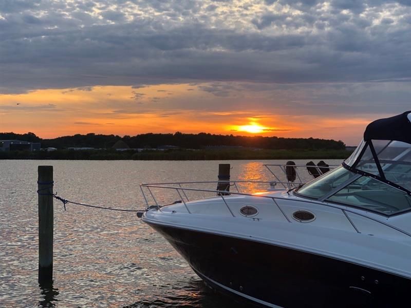 We love working with boaters...