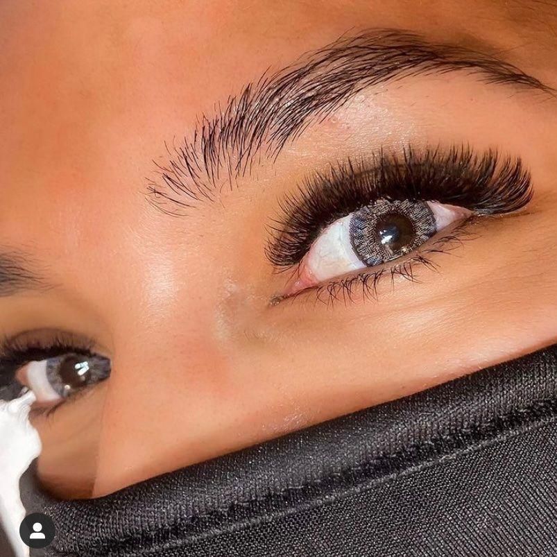 Kat Eye Lashes