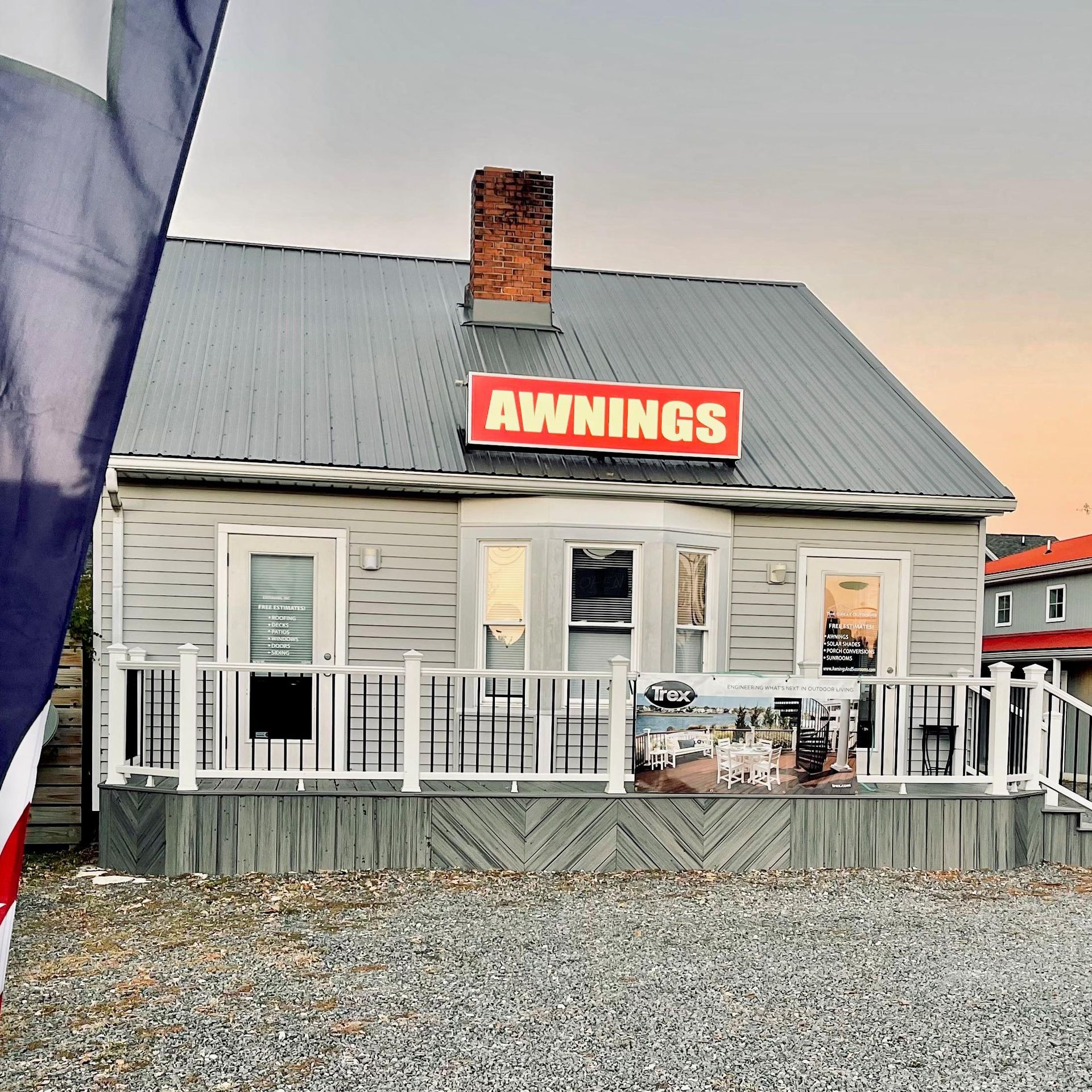 The Great Outdoors Sunrooms And Shade Solutions Lewes, DE