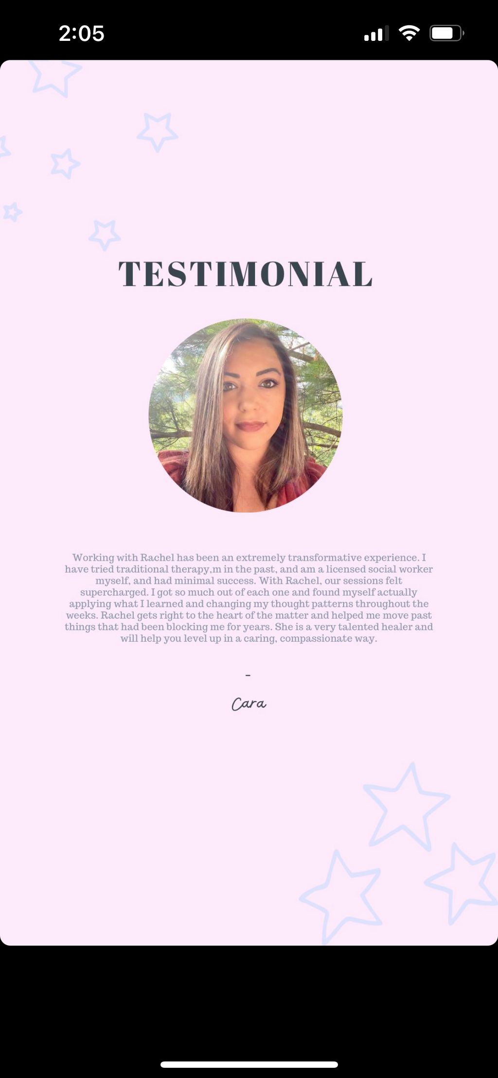 Projects and media