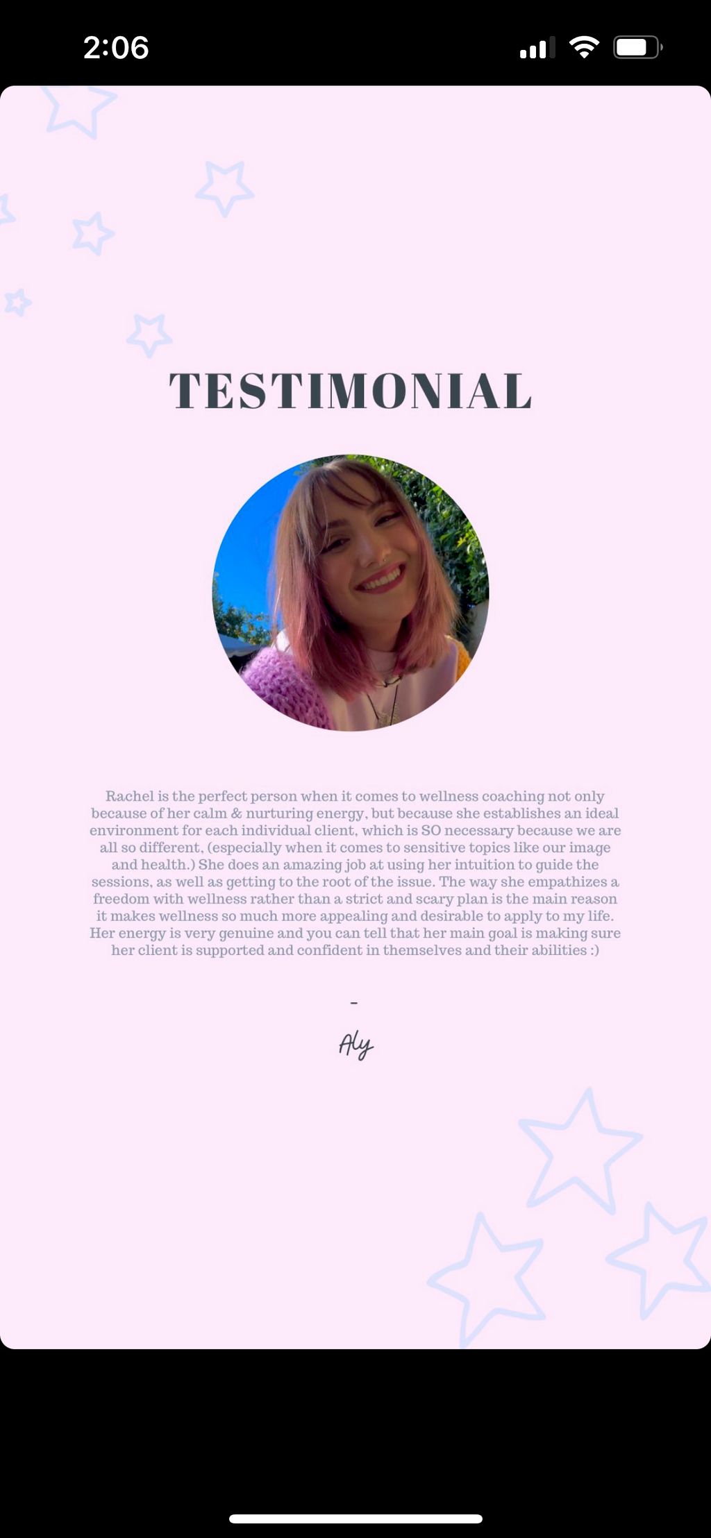 Projects and media