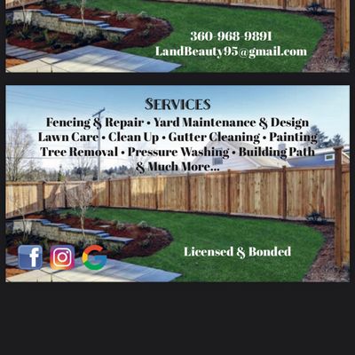 Avatar for Ahilon Landscaping and Fence Service, LLC