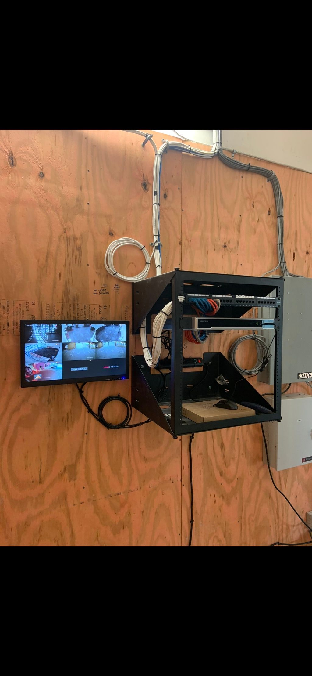 Projects and media