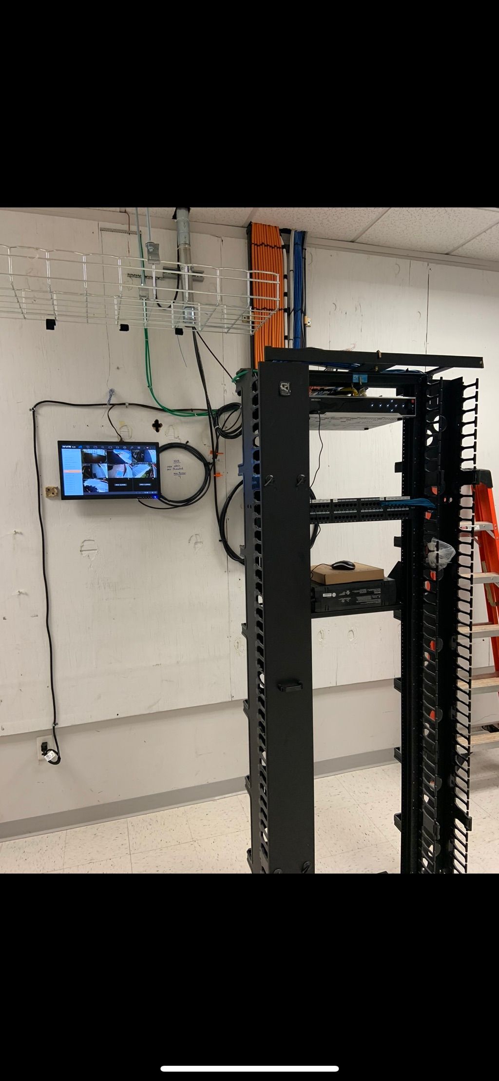 Projects and media