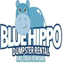Blue Hippo Dumpster Rental & Trash Removal
