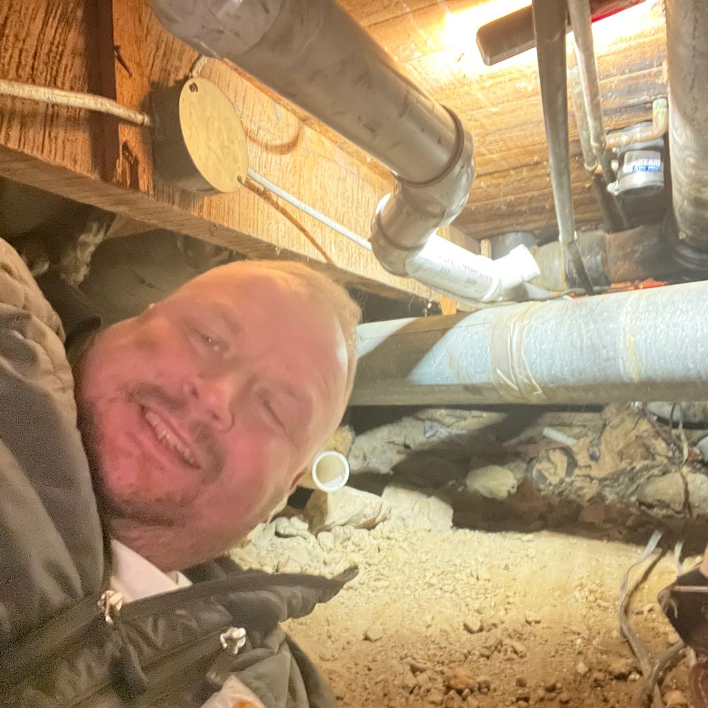 Mark caplinger plumbing