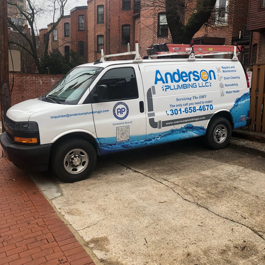 Anderson Plumbing LLC