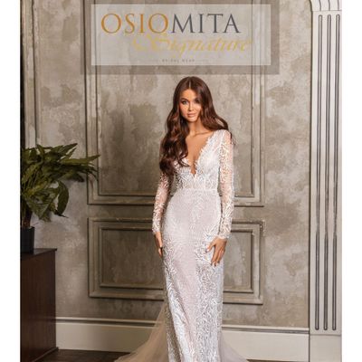 Avatar for Luxury Custom Wedding Dress | OsioMita