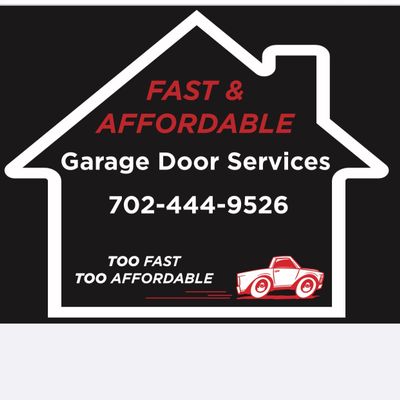 Avatar for Fast and Affordable Garage Door Services LLC