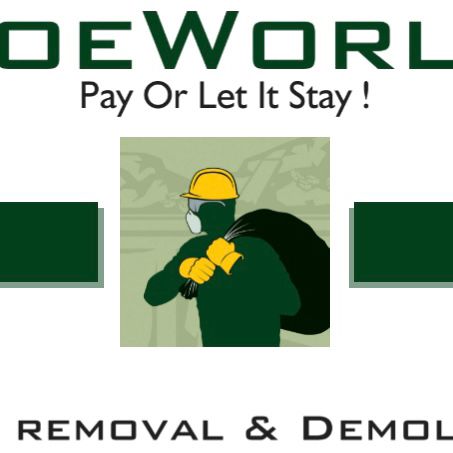 Loeworld Junk Removal & Demo