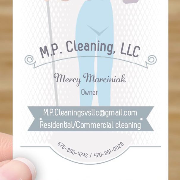 M.P. Cleaning Services, LLC