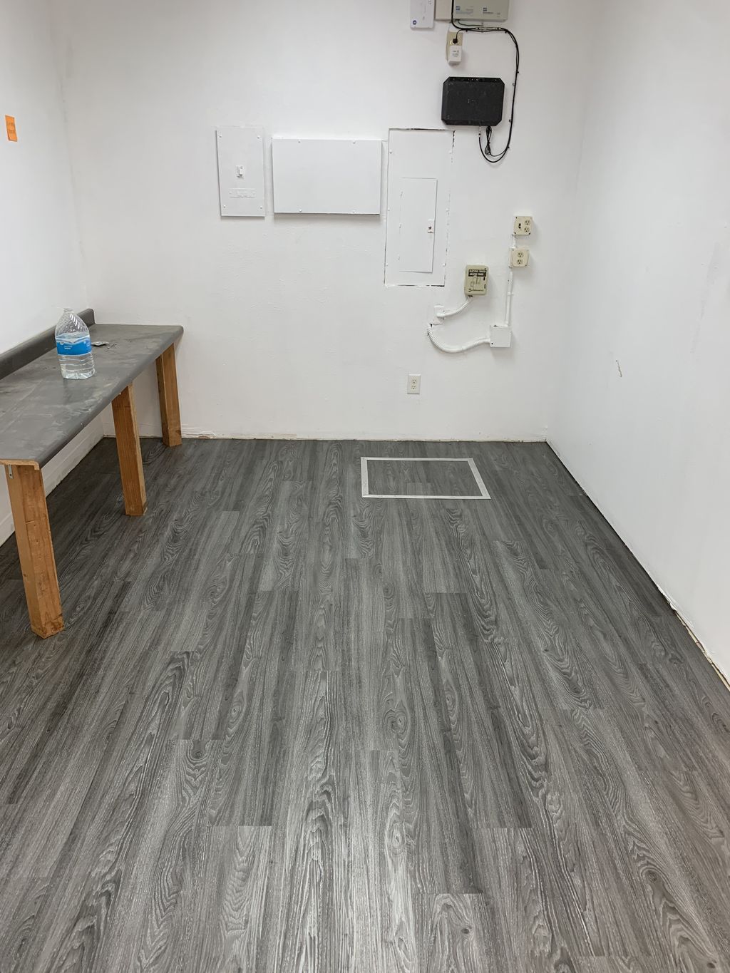 Floor Installation or Replacement