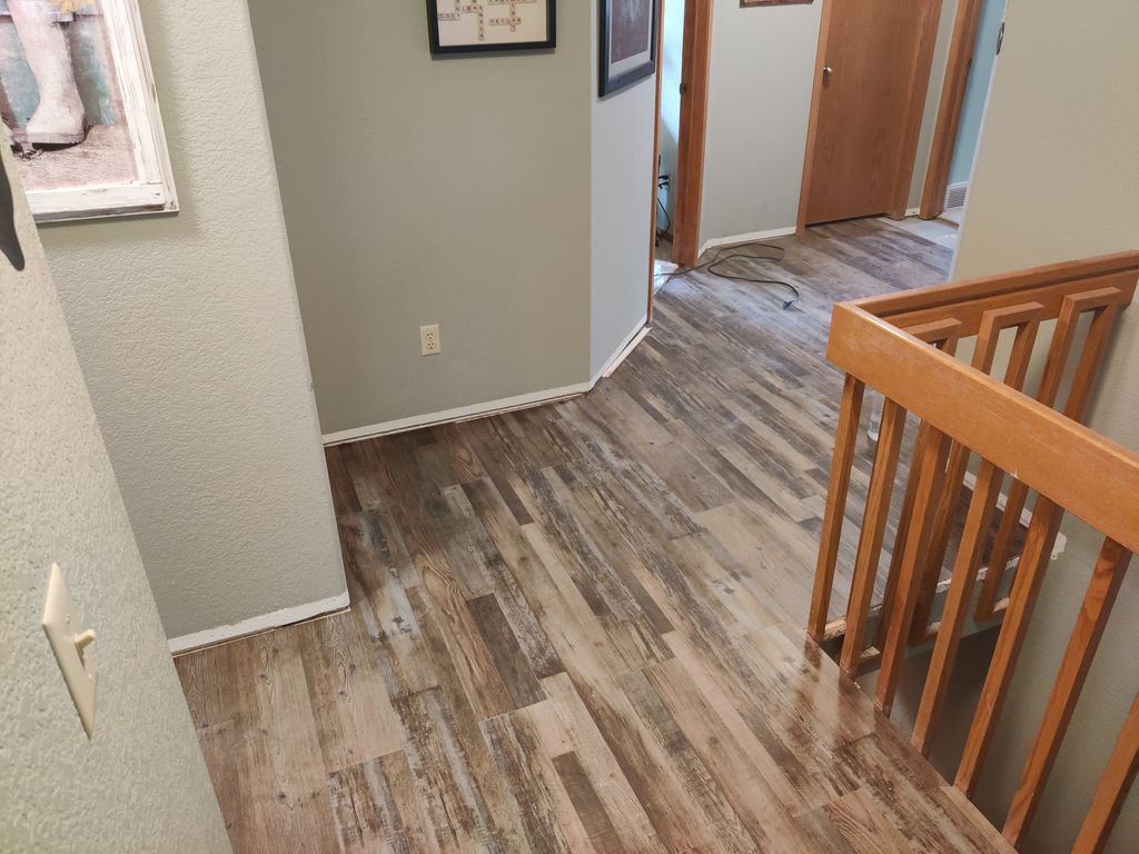 Floor Installation or Replacement