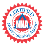 Certified NNA Signing Agent