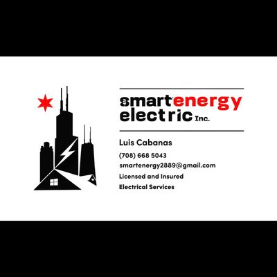 Avatar for Smart energy electric inc.