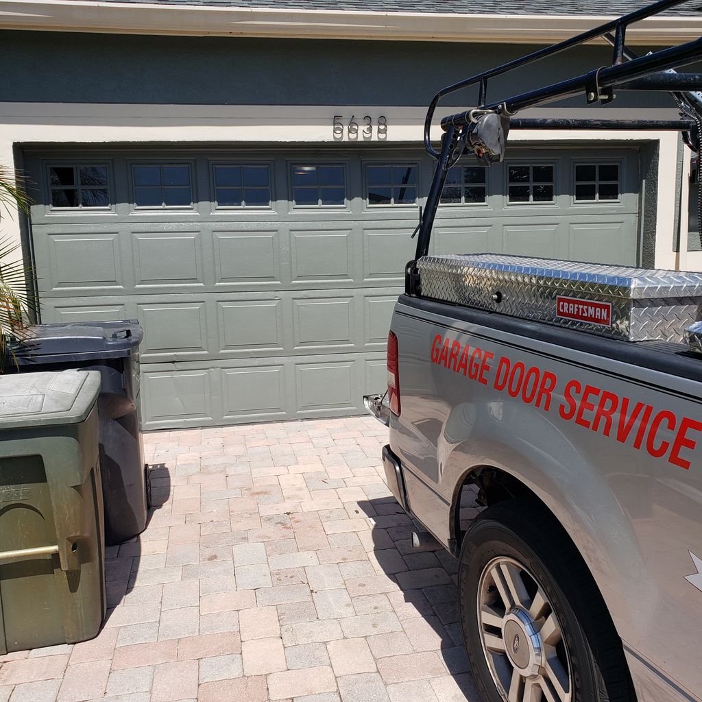 Garage Door Installation or Replacement