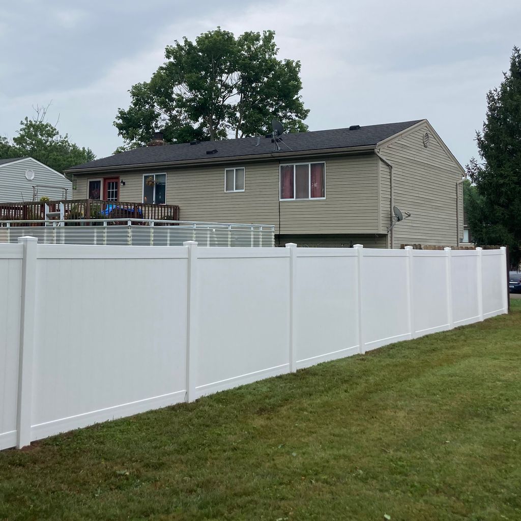 Louisville Deck and Fence