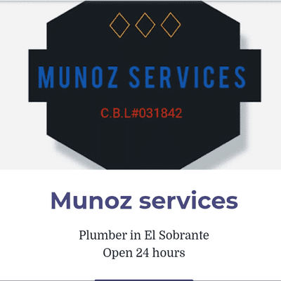 Avatar for Munoz Services