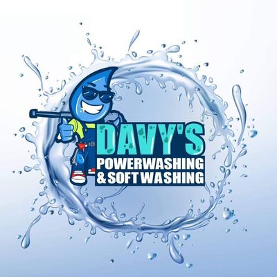 Avatar for Davys PowerWashing & SoftWashing