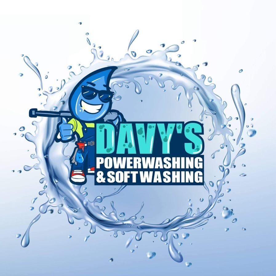 Davys PowerWashing & SoftWashing