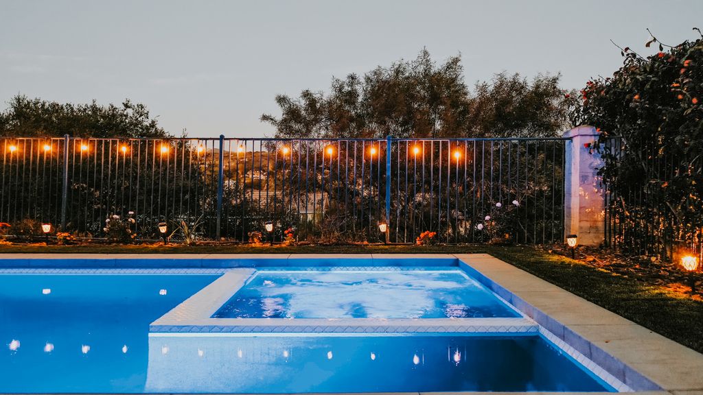 In-Ground Swimming Pool Construction